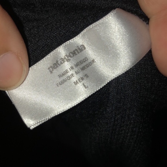 Men’s Patagonia quarter zip sweatshirt light weight workout top size large - Picture 5 of 5